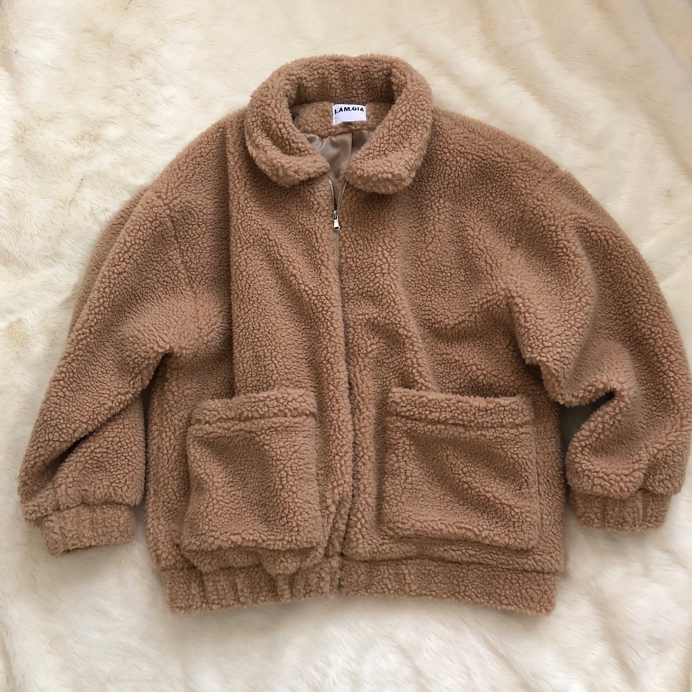 Jacket!
